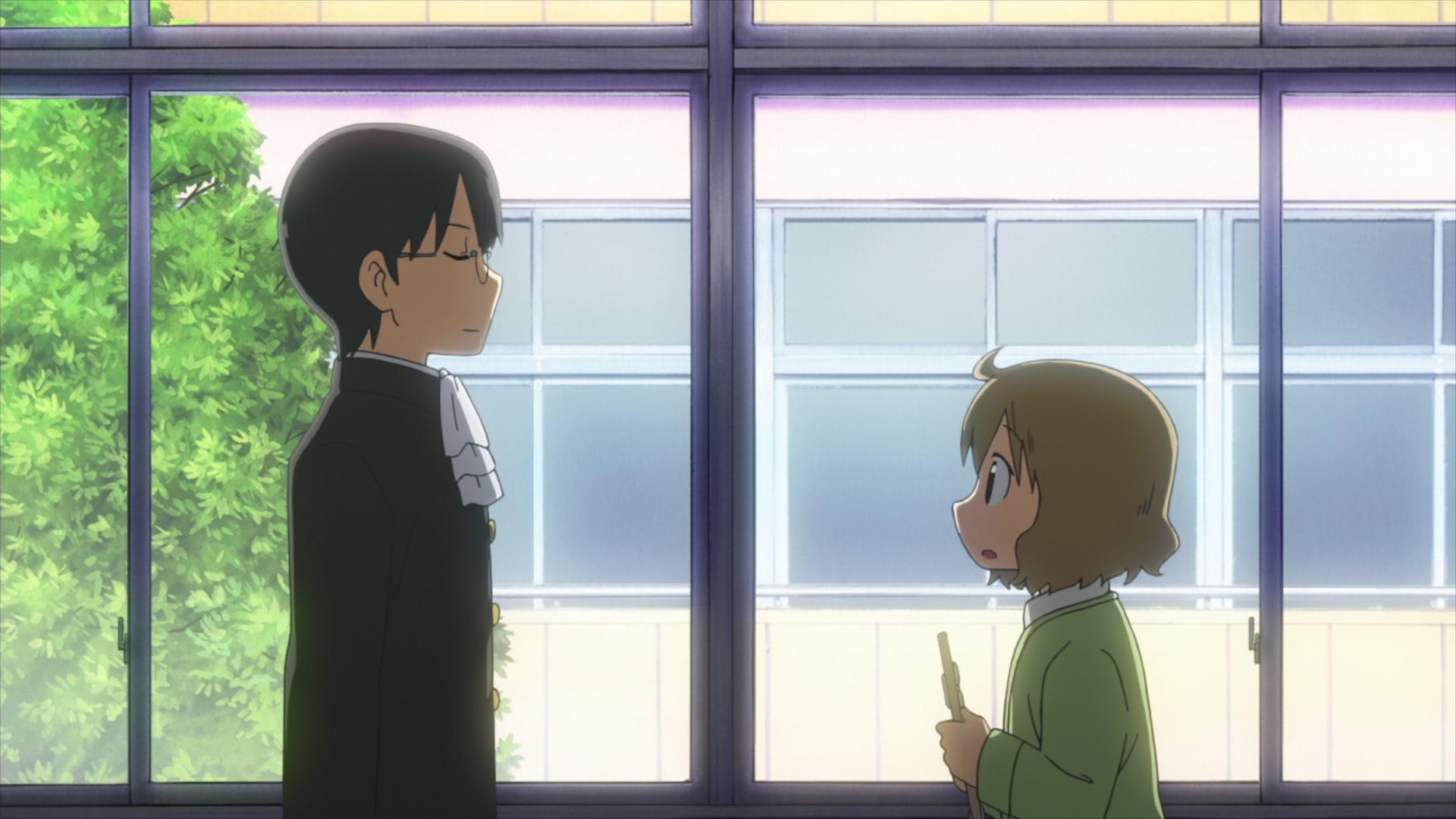 Nichijou - My Ordinary Life - 1 Épisode 4 : Nichijô Épisode 4
