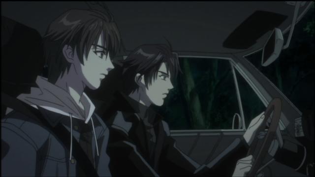 Night Head Genesis - 1 Épisode 1 : Souvenirs - streaming - VOSTFR et