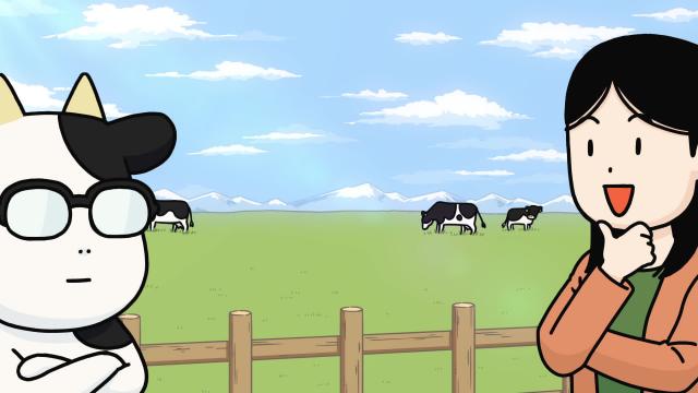 Nobles Paysans - 1 Épisode 9 : La Société des vaches - streaming