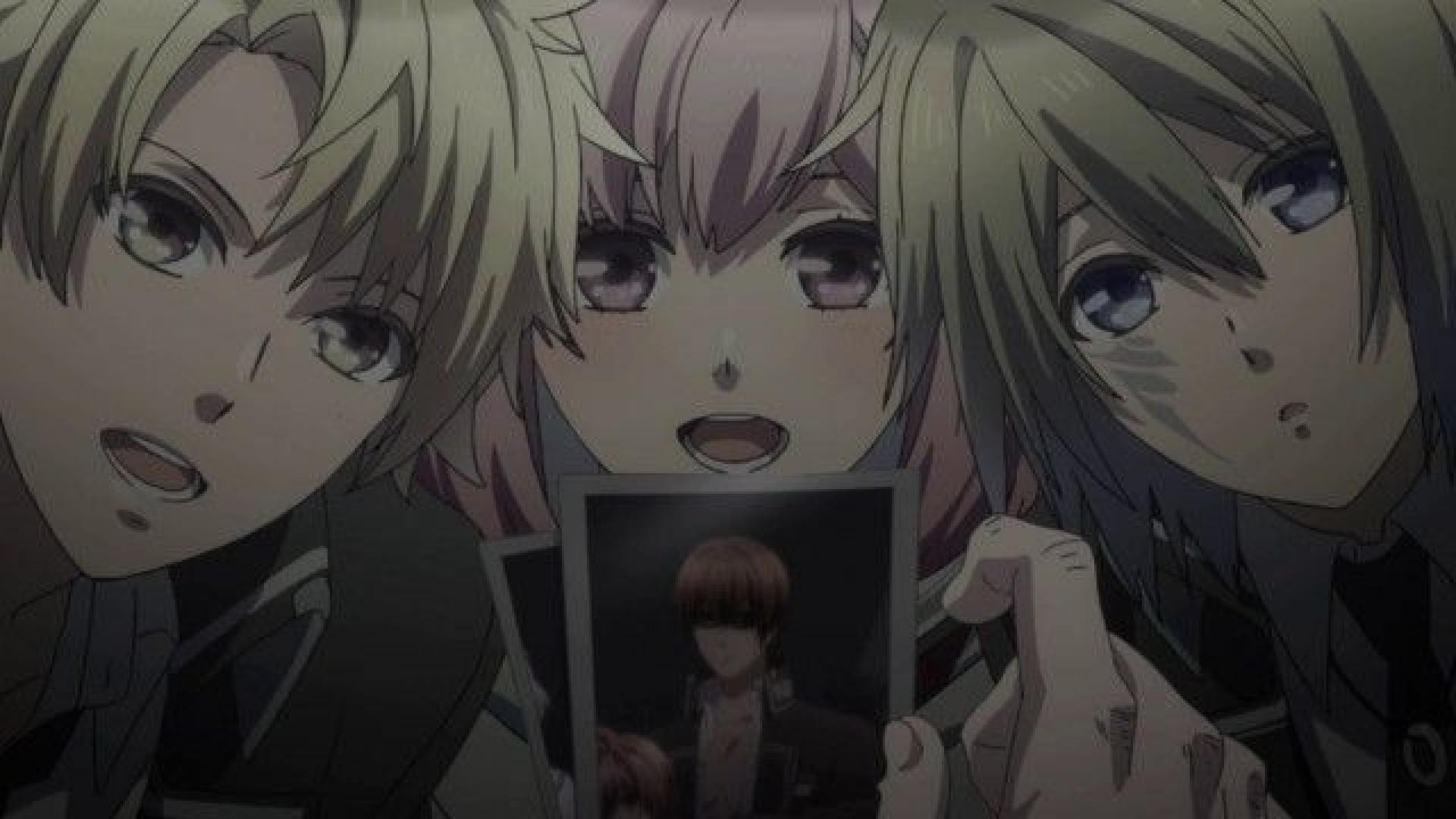 NORN9 - Épisode 8 : Le Monde - streaming - VOSTFR - ADN