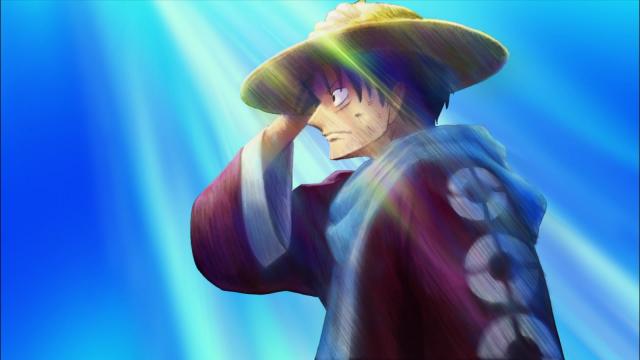 One Piece Film 8 • Épisode d'Alabasta : Les Pirates et la Princesse du