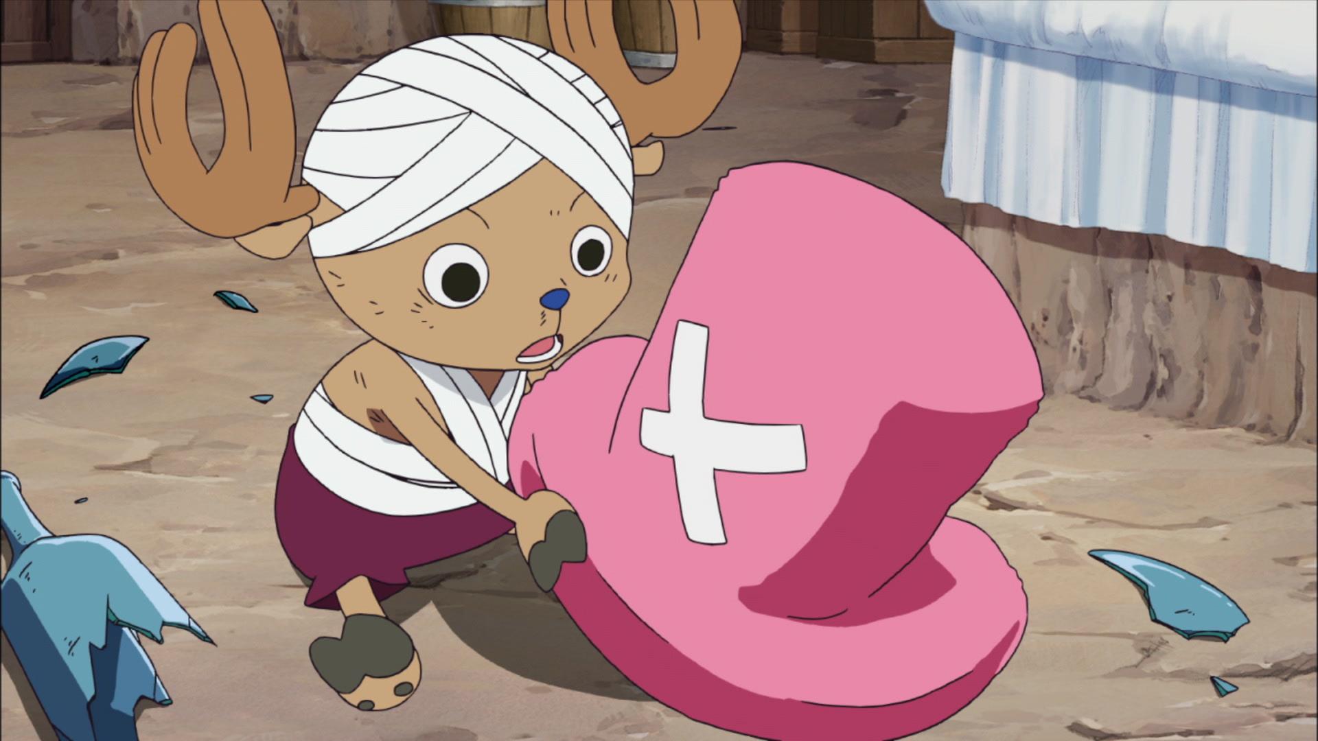 One Piece Film 9 • Épisode de Chopper : Le Miracle des cerisiers en