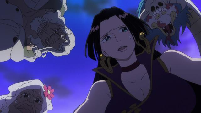 One Piece OAV • 3D2Y - OAV : 3D2Y : Surpasser la mort d'Ace ! Le