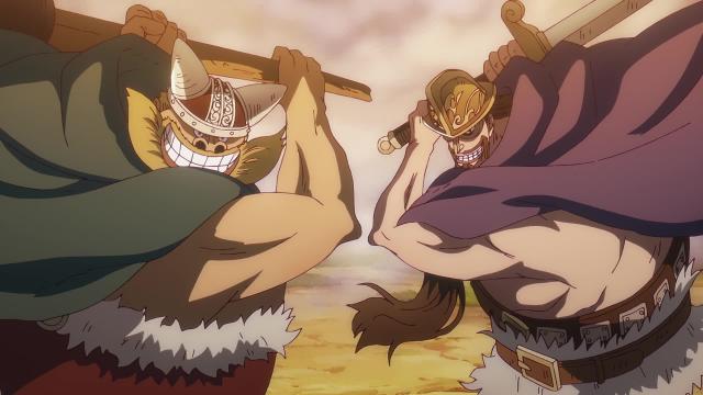 One Piece : Saga 15 - Egghead - 21 Épisode 1112 : Duel au sommet