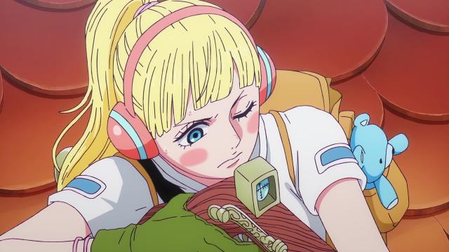 One Piece : Saga 15 - Egghead - 21 Épisode 1114 : Pour son disciple