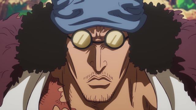 One Piece : Saga 15 - Egghead - 21 Épisode 1115 : La Stupéfaction de la
