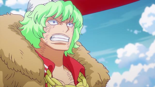 One Piece : Saga 15 - Egghead - 21 Épisode 1122 : La Dernière Leçon. L