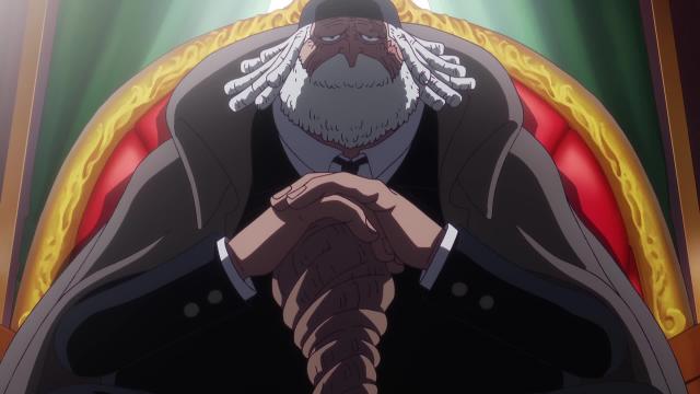One Piece : Saga 15 - Egghead - 21 Épisode 1124 : Egghead encerclée