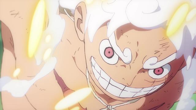 One Piece : Saga 15 - Egghead - 21 Épisode 1127 : Luffy contre Kizaru