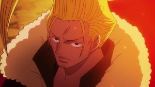 One Piece : Saga 15 - Egghead - 21 Épisode 1135 : En quête de son père
