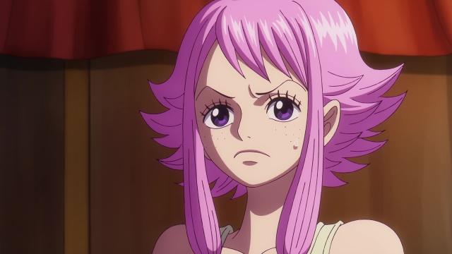 One Piece : Saga 15 - Egghead - 21 Épisode 1131 : Un petit brin de