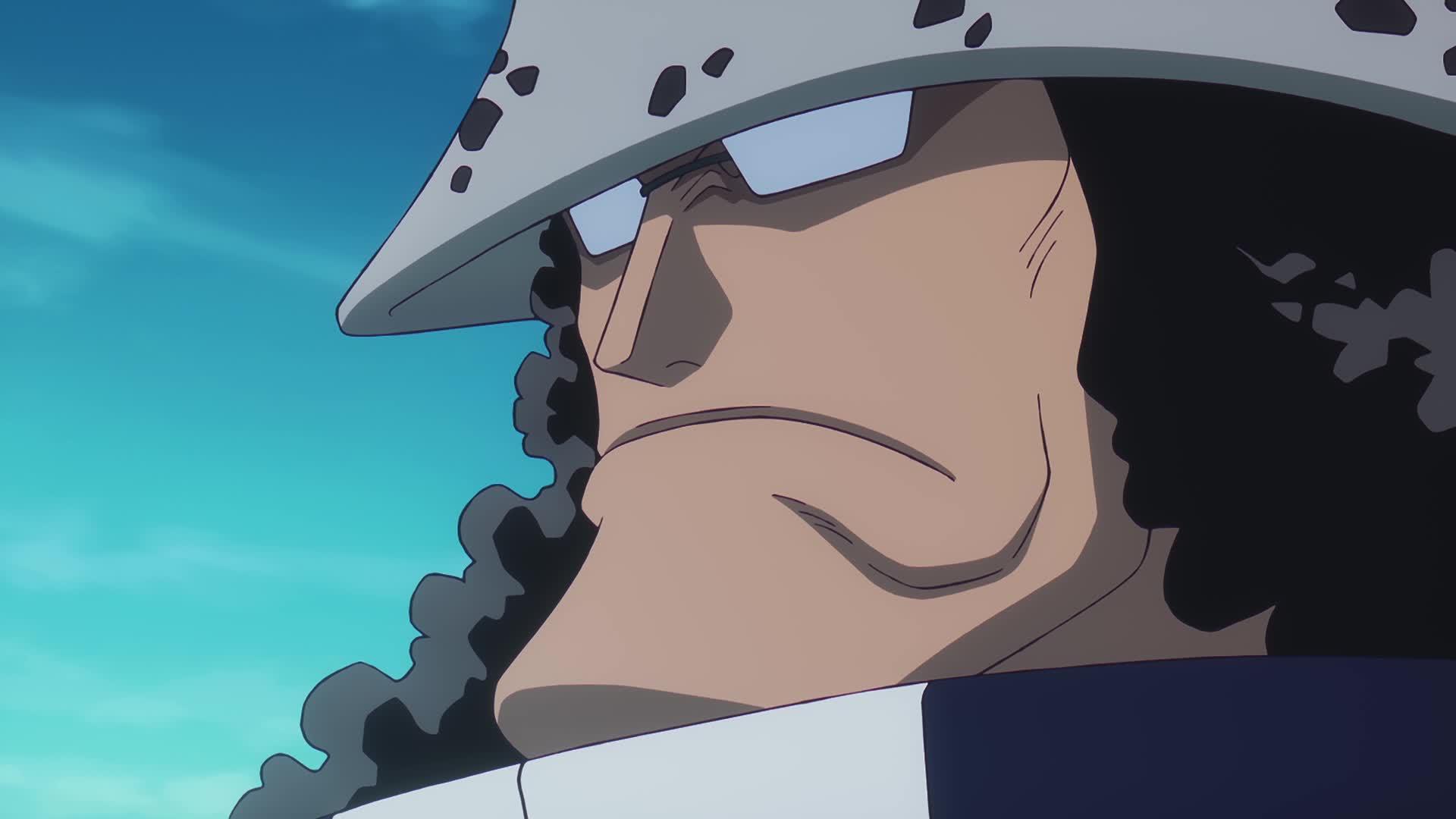 One Piece Saga 15 Egghead - Eps1136 1920x1080 
