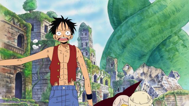 One Piece : Saga 03 - Skypiea - 6 Épisode 186 : Capriccio du désespoir