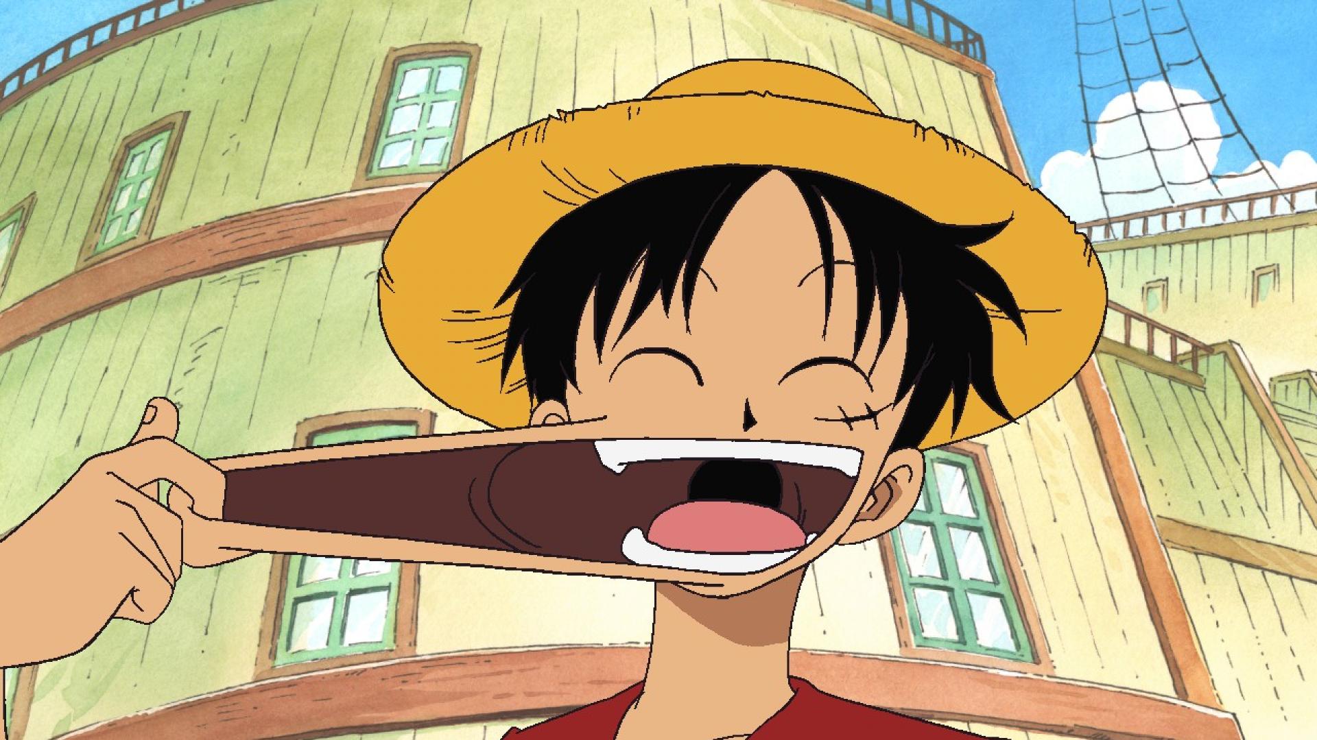 One Piece : Saga 01 - East Blue - 1 Épisode 1 : Je suis Luffy ! Celui