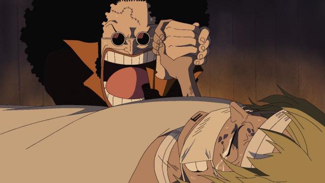 One Piece Le Bon Rhum De Binks