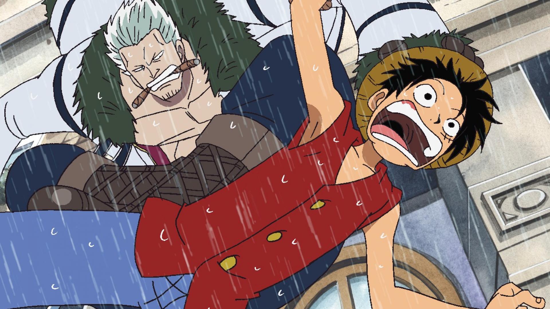 Episode Of East Blue Vostfr