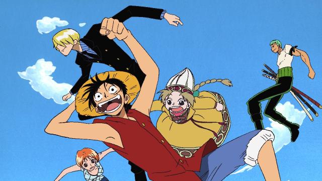 One Piece Episode Of East Blue Vostfr