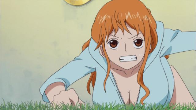 One Piece : Saga 09 - Punk Hazard - 16 Épisode 575 : L'ambition de Z