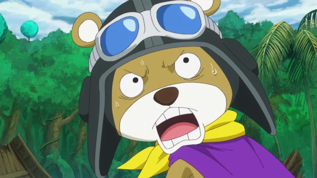 One Piece Episode 775 Vostfr