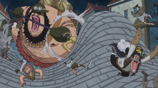 One Piece Episode 880 Vostfr