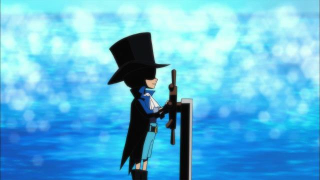 One Piece : Saga 13 - Rêverie - 19 Épisode 883 : Plus près de son rêve
