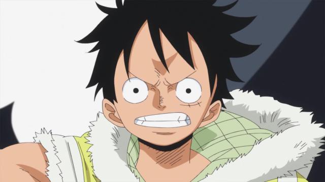 One Piece : Saga 13 - Rêverie - 19 Épisode 885 : Dans l'ombre de la