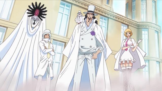 One Piece Ep 886 Vf Streaming