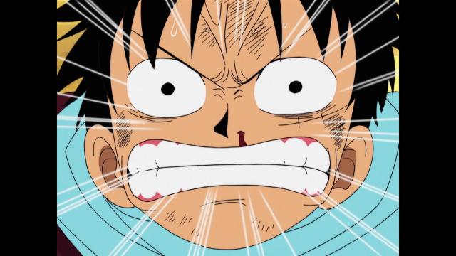One Piece: Characters Log - OAV 1 : Luffy - streaming - VOSTFR - ADN