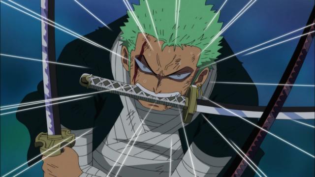One Piece: Characters Log - OAV 2 : Zoro - streaming - VOSTFR - ADN