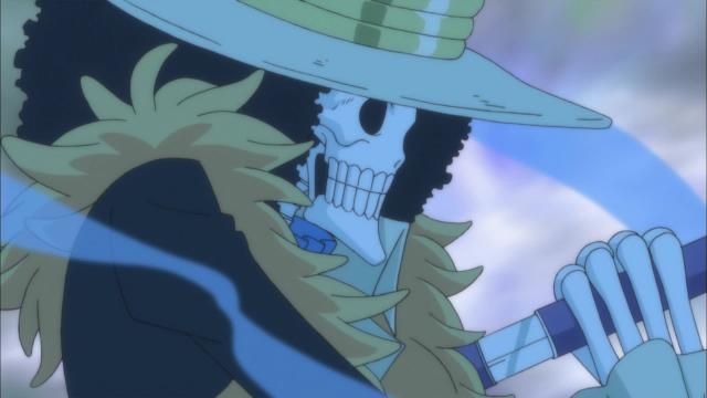 One Piece: Characters Log - OAV 9 : Brook - streaming - VOSTFR - ADN