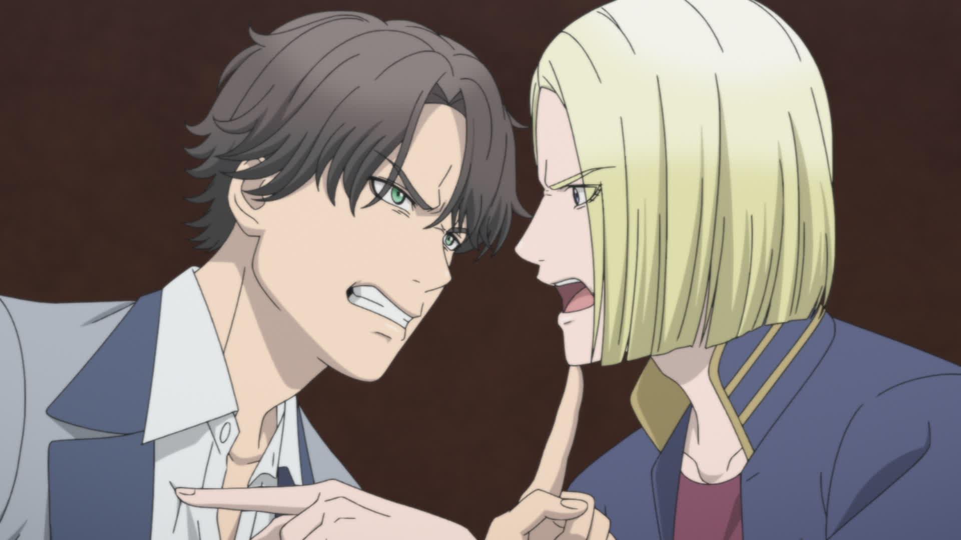 Opus.COLORs - Épisode 2 : Le fil rouge du destin noué - streaming