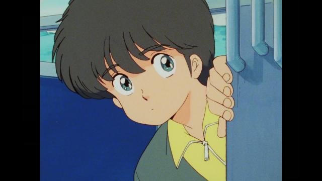 Kimagure Orange Road - 1 Épisode 20 : Hikaru est témoin ! Le camp est