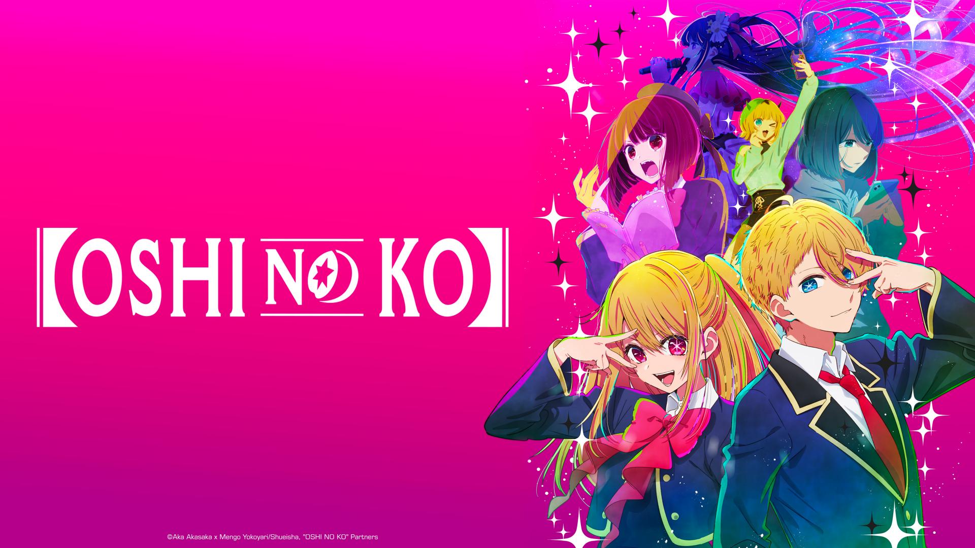 Oshi no Ko - 1 Bande-annonce : Prêts à découvrir l'envers du show