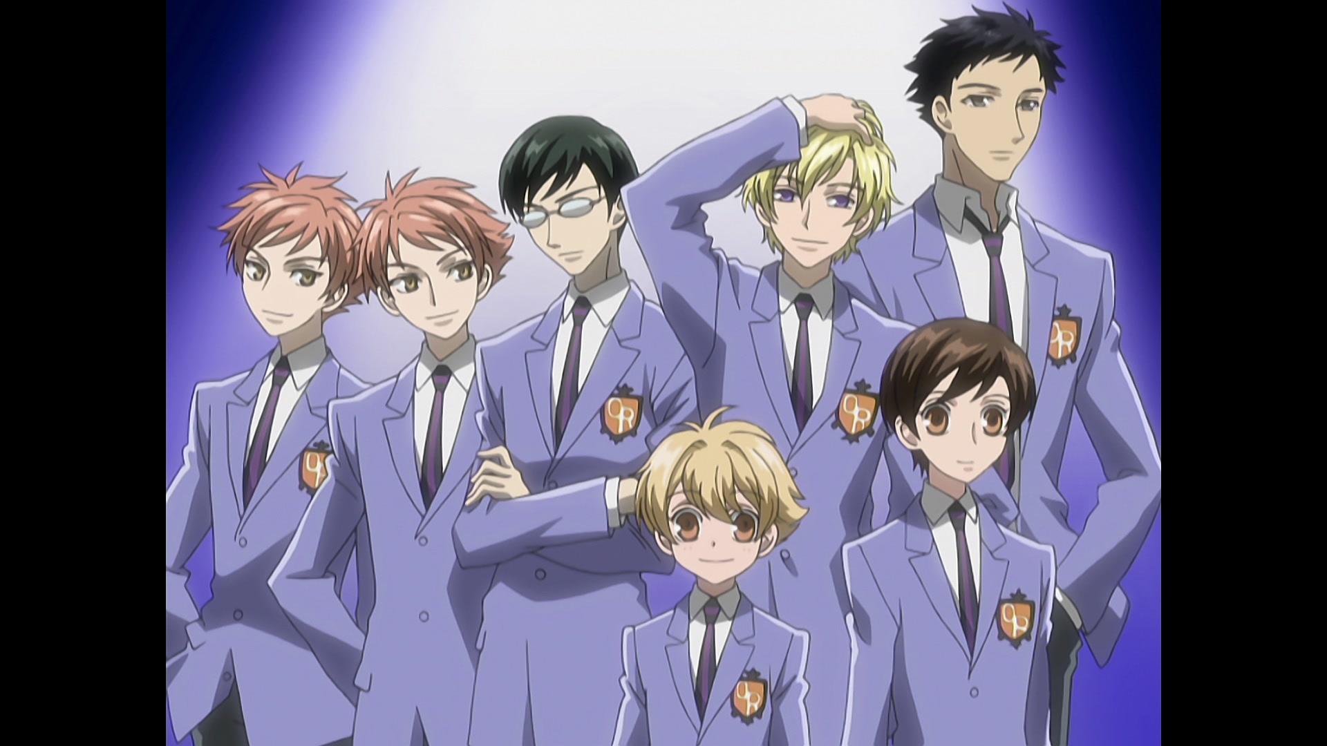 Ouran High School Host Club - 1 Épisode 14 : L'Interview du célèbre