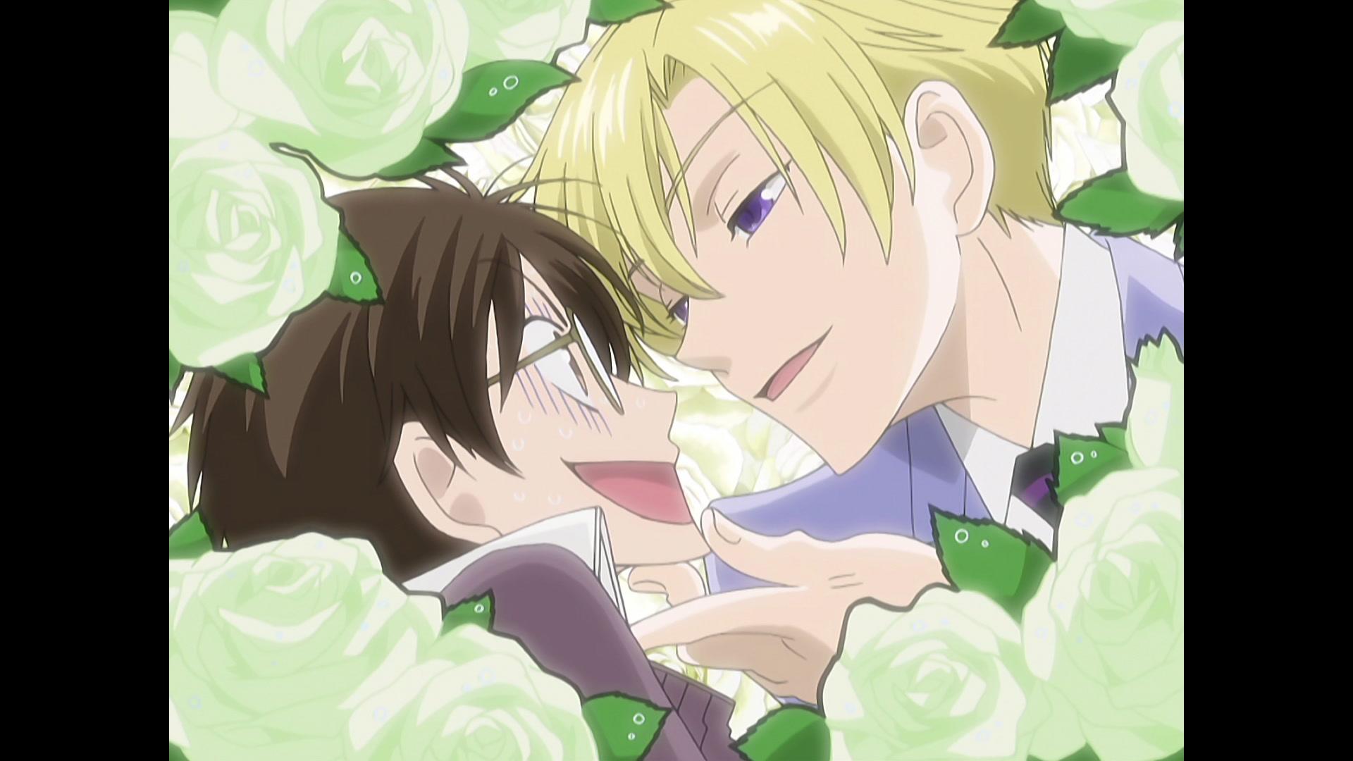 Ouran High School Host Club - 1 Épisode 1 : À partir d'aujourd'hui, tu