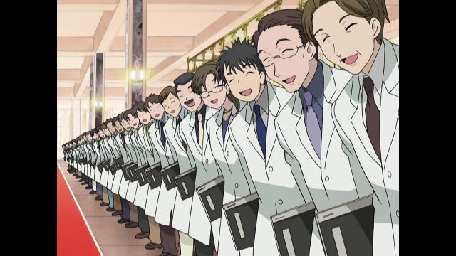 Ouran High School Host Club - 1 Épisode 3 : Attention à la visite