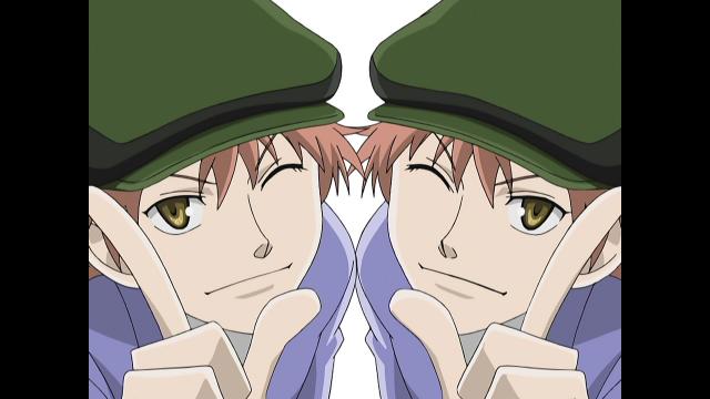 Ouran High School Host Club - 1 Épisode 5 : La Dispute des jumeaux