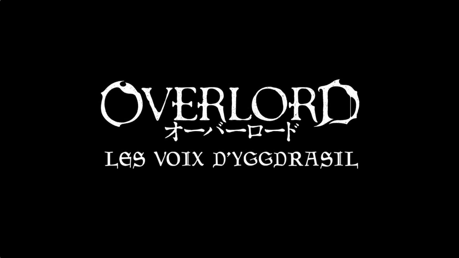 Overlord - Bonus : Les voix d'Yggdrasil - streaming - VOSTFR - ADN