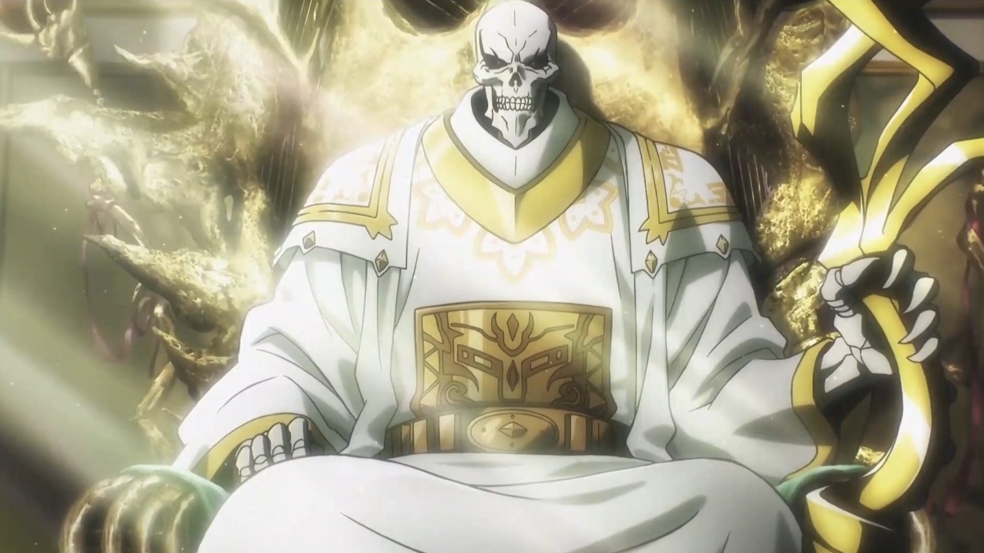 OVERLORD: The Sacred Kingdom - Film : OVERLORD: The Sacred Kingdom