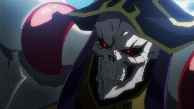 Overlord - 1 Épisode 10 : Le Maître vampire - streaming - VF et VOSTFR