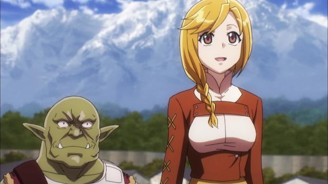 Overlord III - 3 Épisode 2 : Retour au village de Carné - streaming