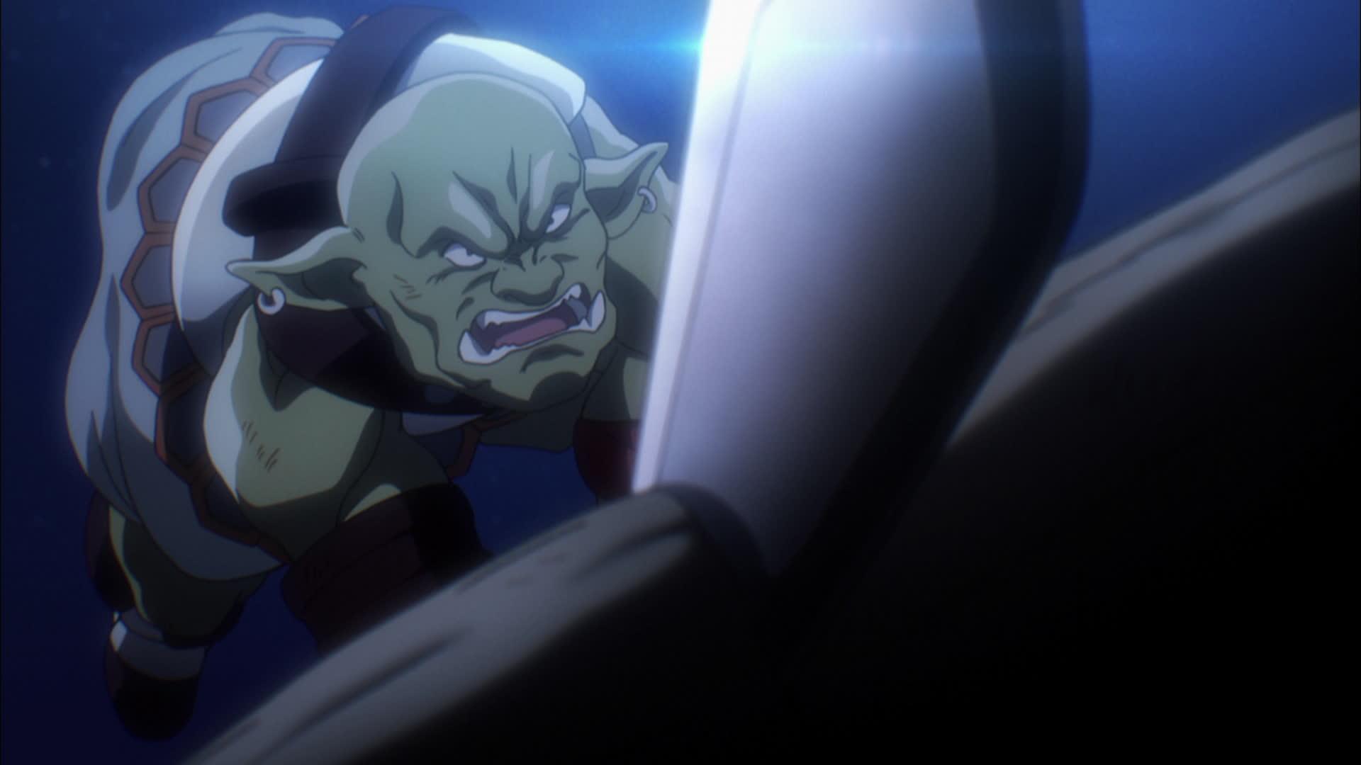 Overlord III - 3 Épisode 5 : Les Deux Leaders - streaming - VF et