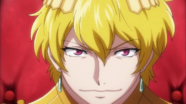 Overlord III - 3 Épisode 9 : Joutes verbales - streaming - VF et VOSTFR