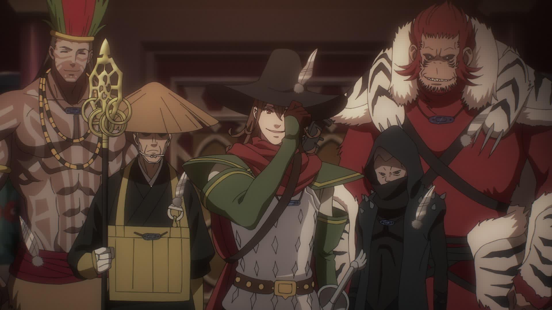 Overlord IV - 4 Épisode 12 : L'Invasion de la capitale royale