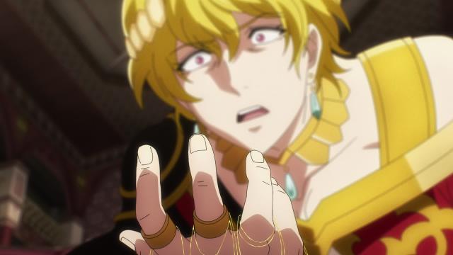 Overlord IV - 4 Épisode 3 : L'Empire de Baharuth - streaming - VF et