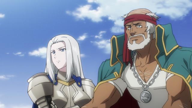 Overlord IV - 4 Épisode 9 : Le Début de l'effondrement - streaming - VF