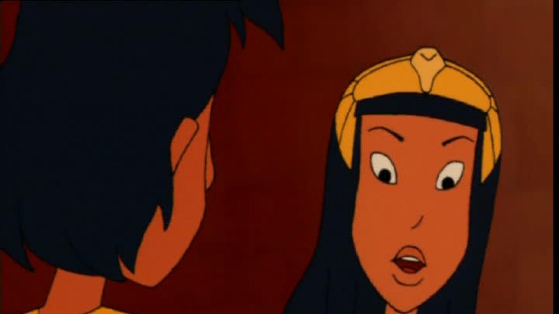 Papyrus - 1 Épisode 39 : Le temps de la discorde - streaming - VF - ADN