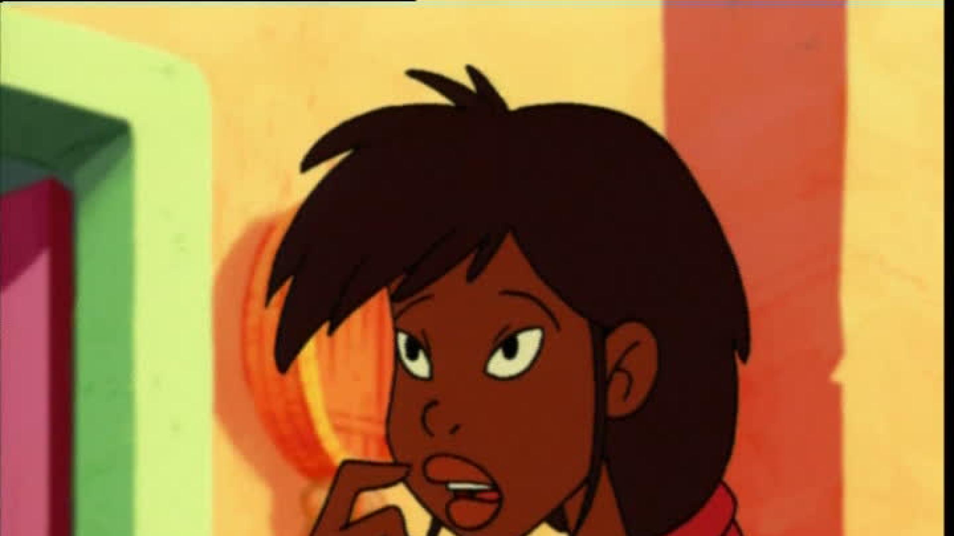 Papyrus - 1 Épisode 46 : Princesse Tiya - streaming - VF - ADN