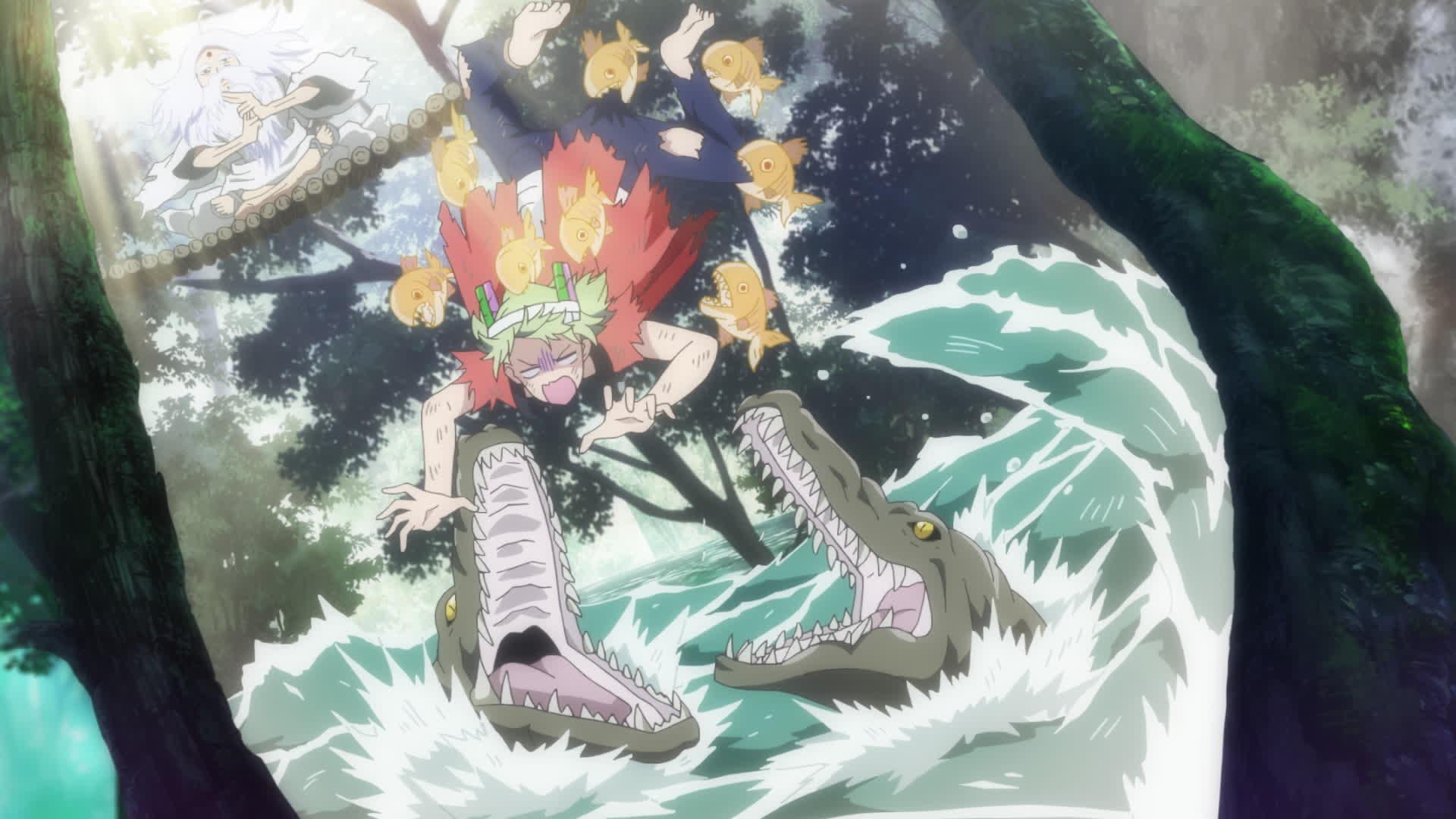 Phantom of the Idol - 1 Épisode 4 : Scène 4 - streaming - VOSTFR - ADN