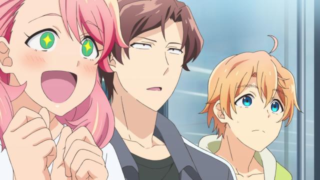 Phantom of the Idol - 1 Épisode 5 : Scène 5 - streaming - VOSTFR - ADN